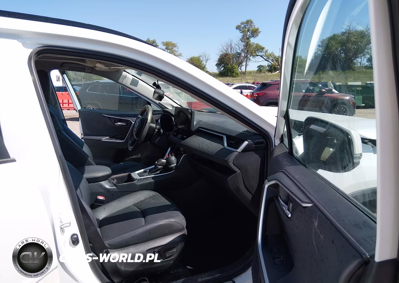 2024 Toyota Rav4 Hybrid Limited VIN:4T3D6RFVXRU152173 - 5