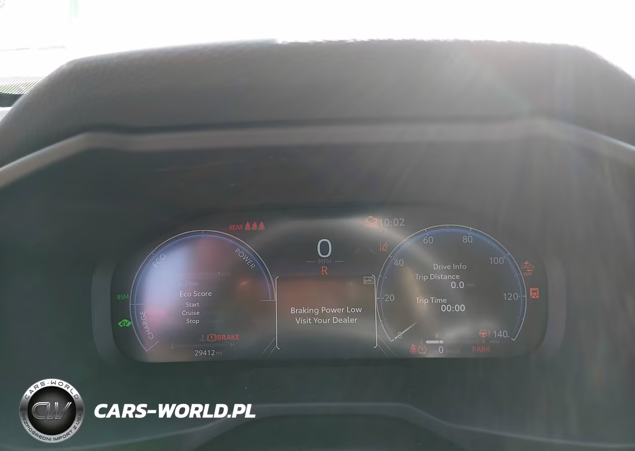 2024 Toyota Rav4 Hybrid Limited VIN:4T3D6RFVXRU152173 - 7