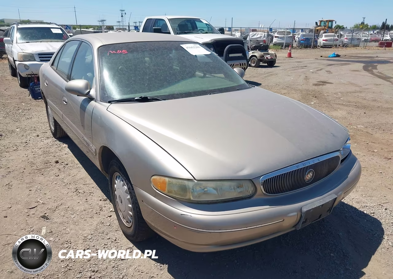 1999 Buick Century Limited