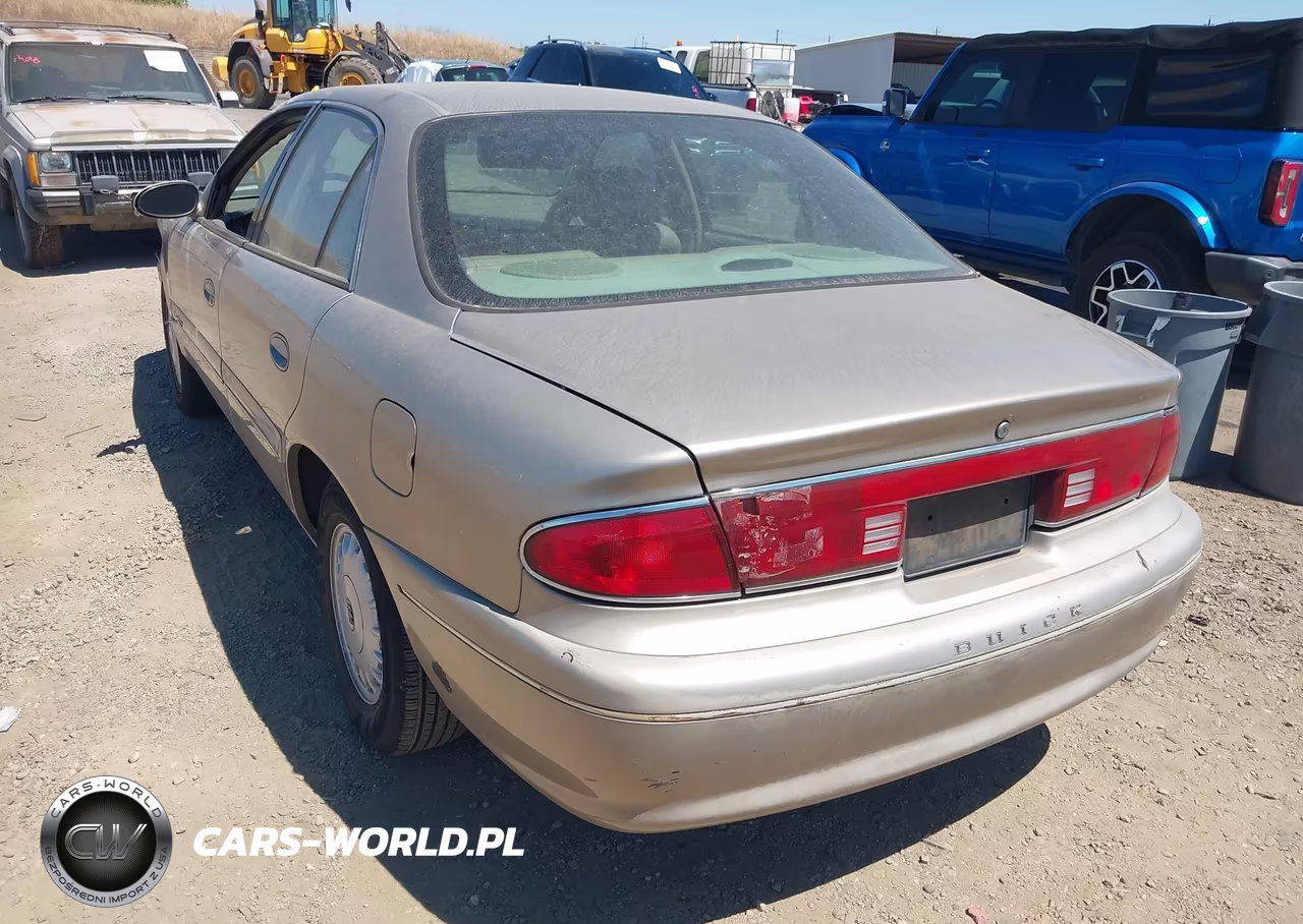 1999 Buick Century Limited VIN:2G4WY52M5X1619865 - 3