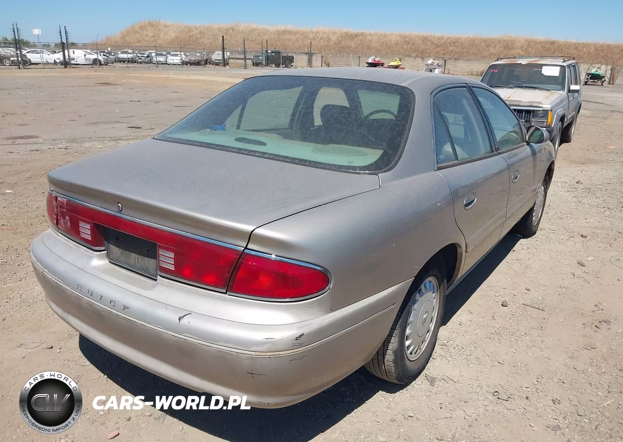 1999 Buick Century Limited VIN:2G4WY52M5X1619865 - 4