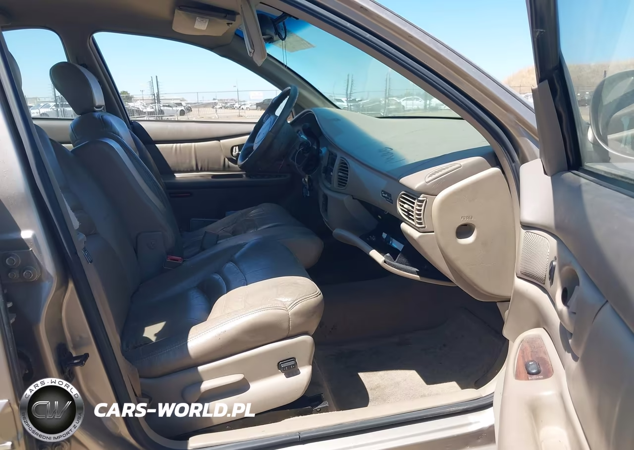 1999 Buick Century Limited VIN:2G4WY52M5X1619865 - 5