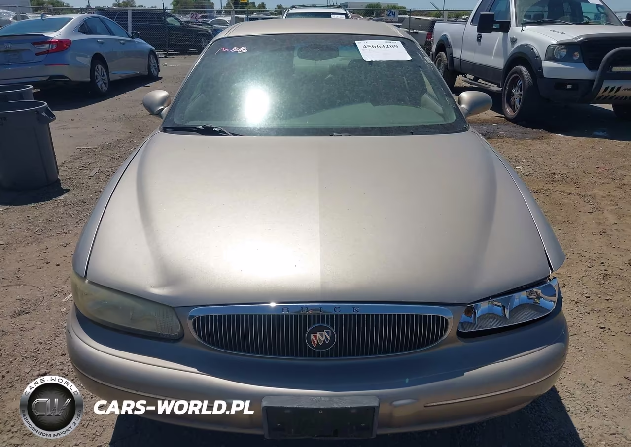 1999 Buick Century Limited VIN:2G4WY52M5X1619865 - 6