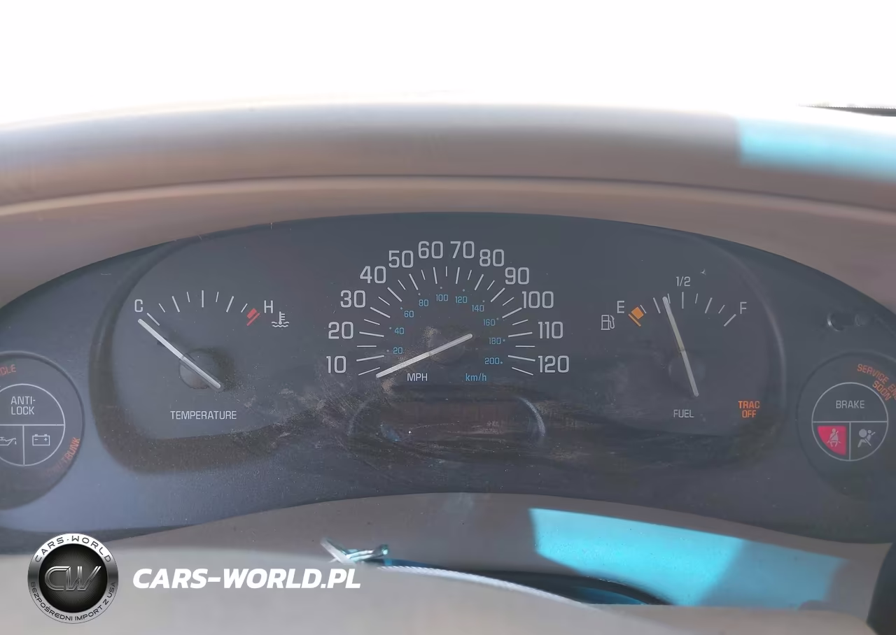 1999 Buick Century Limited VIN:2G4WY52M5X1619865 - 7
