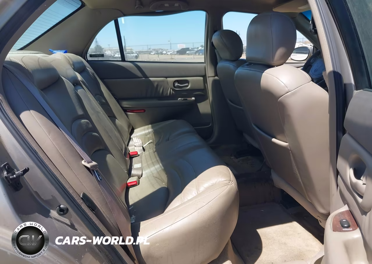 1999 Buick Century Limited VIN:2G4WY52M5X1619865 - 8