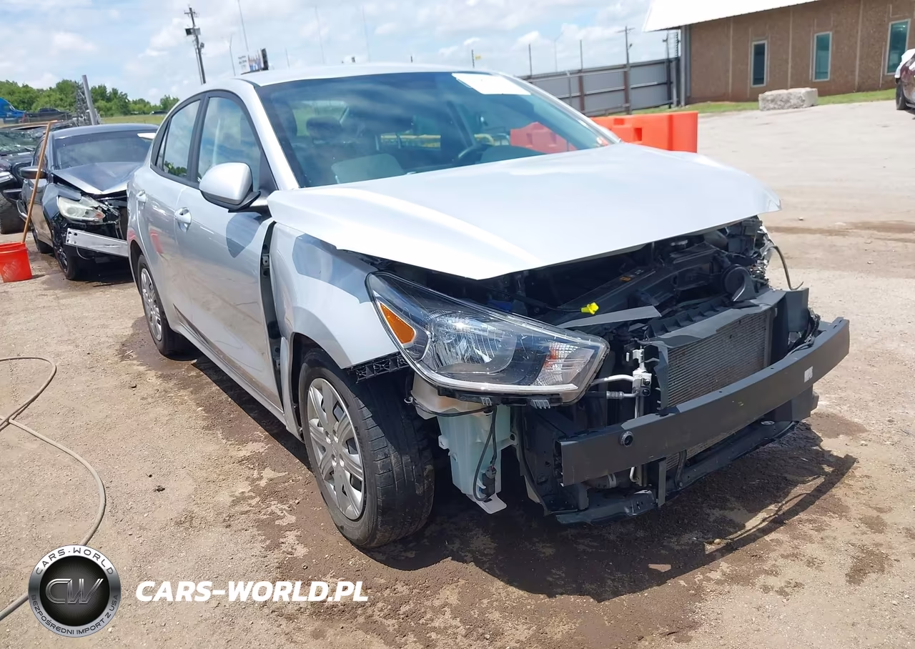 2023 Kia Rio S