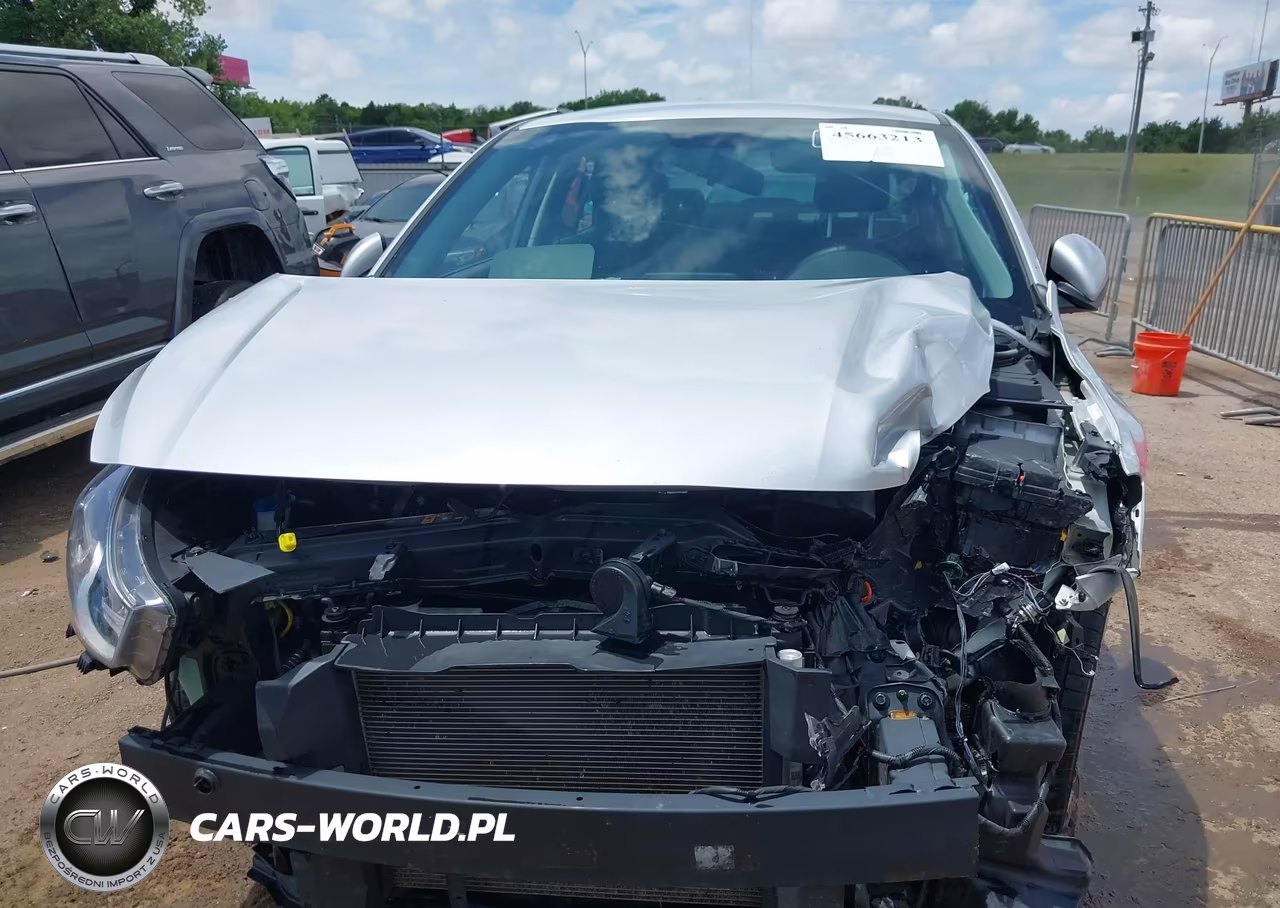 2023 Kia Rio S VIN:3KPA24AD4PE614476 - 12