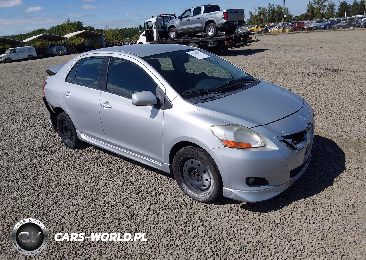 2007 Toyota Yaris S – zdjęcie 1 z 20