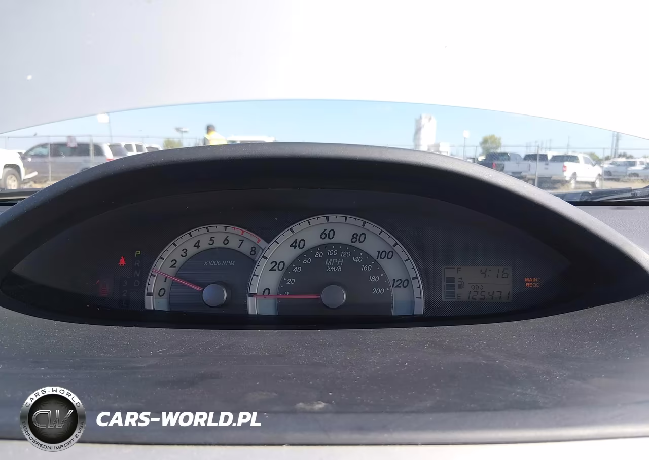 2007 Toyota Yaris S VIN:JTDBT903871137383 - 7