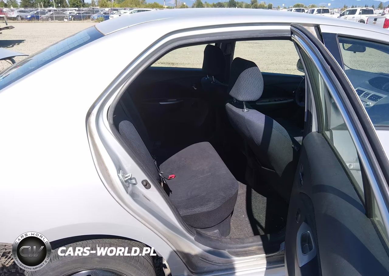2007 Toyota Yaris S VIN:JTDBT903871137383 - 8