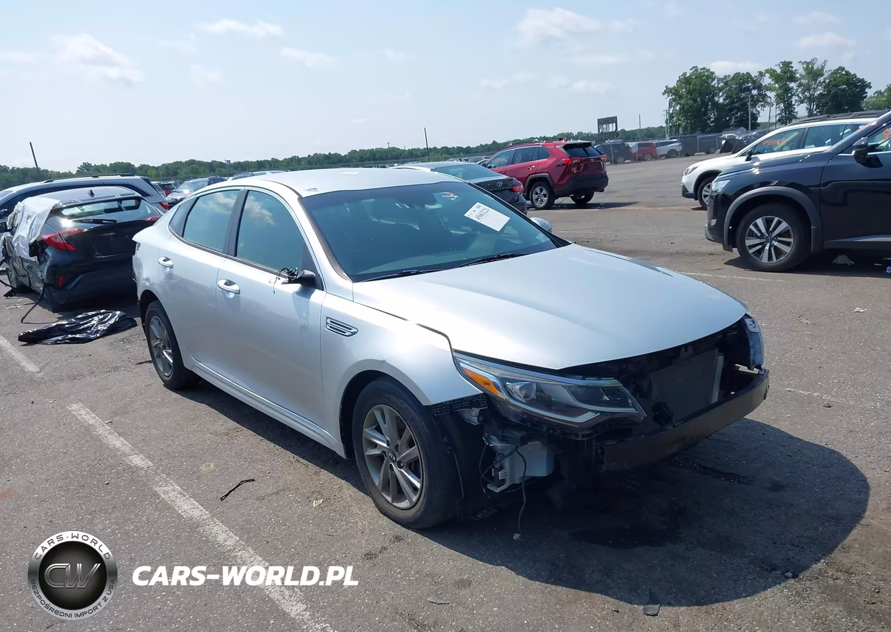 2019 Kia Optima Lx – zdjęcie 1 z 16