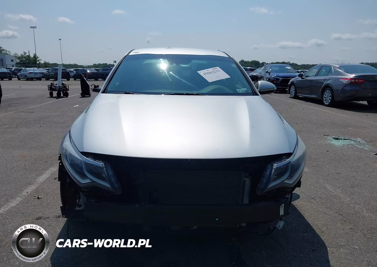 2019 Kia Optima Lx VIN:5XXGT4L31KG332209 - 6
