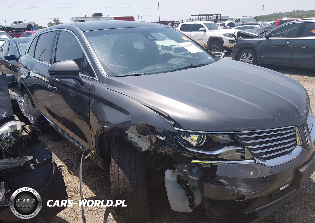 2017 Lincoln Mkx Reserve VIN:2LMPJ8LR5HBL26097 - 13