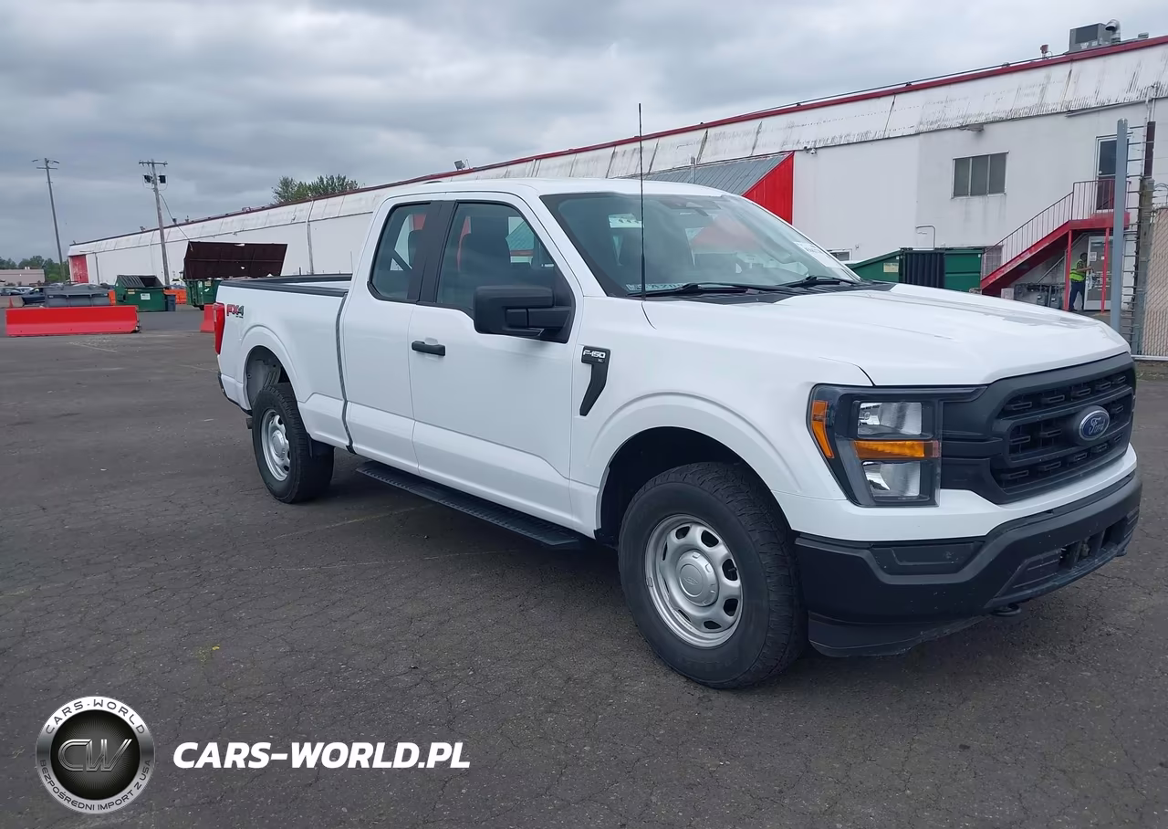 2023 Ford F-150 Xl – zdjęcie 1 z 16