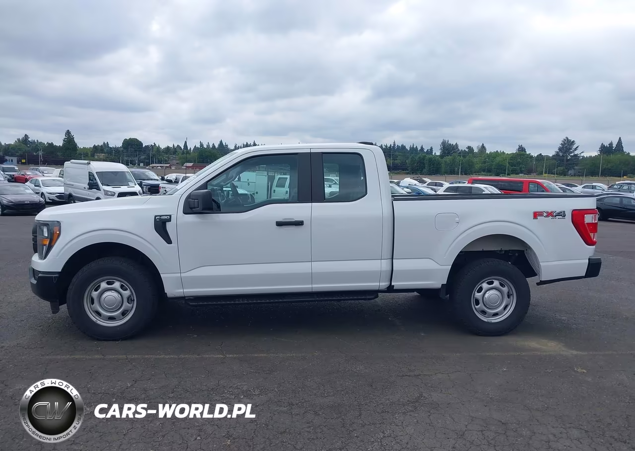 2023 Ford F-150 Xl VIN:1FTFX1E54PKF16635 - 14