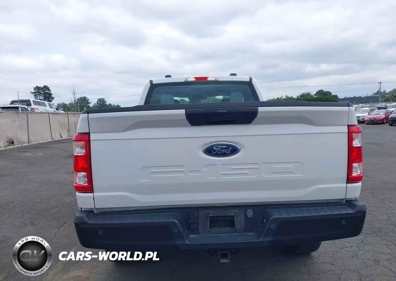 2023 Ford F-150 Xl VIN:1FTFX1E54PKF16635 - 16