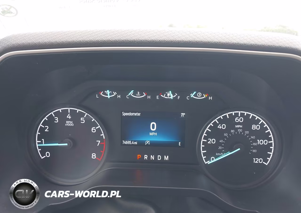 2023 Ford F-150 Xl VIN:1FTFX1E54PKF16635 - 7
