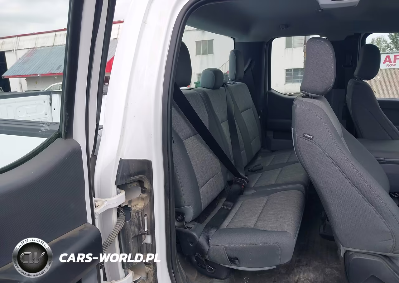 2023 Ford F-150 Xl VIN:1FTFX1E54PKF16635 - 8