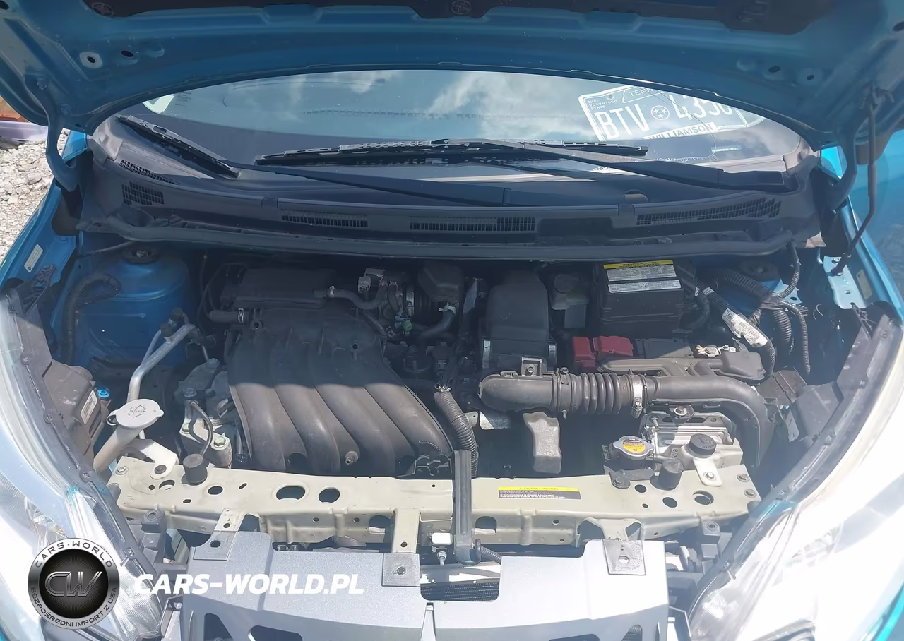 2014 NISSAN VERSA NOTE S VIN:3N1CE2CP7EL426123 - 10