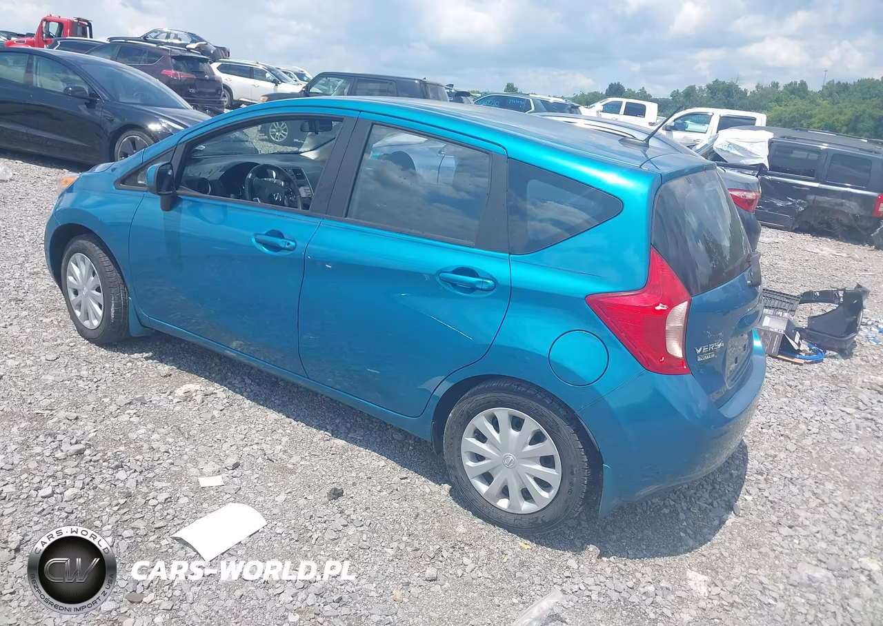 2014 NISSAN VERSA NOTE S VIN:3N1CE2CP7EL426123 - 3