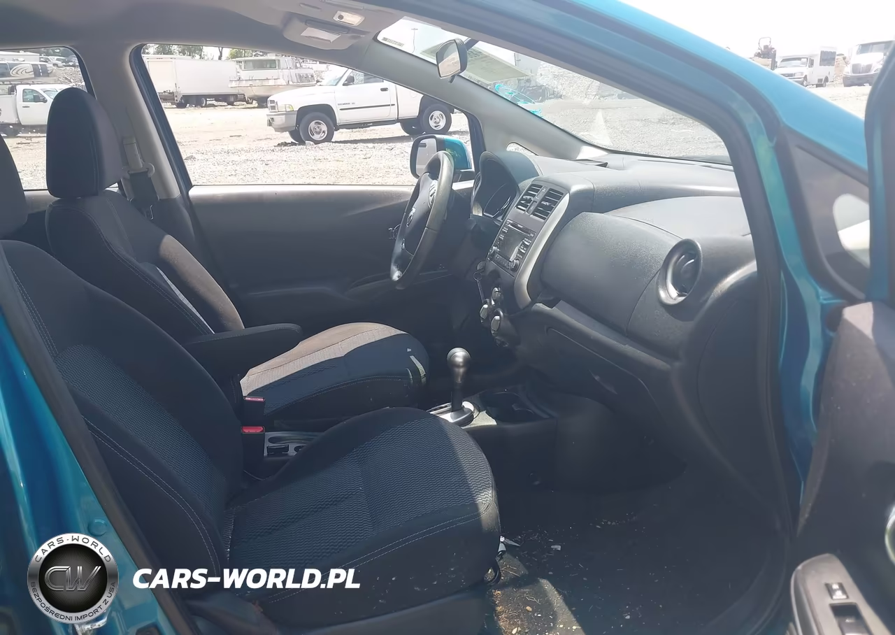 2014 NISSAN VERSA NOTE S VIN:3N1CE2CP7EL426123 - 5