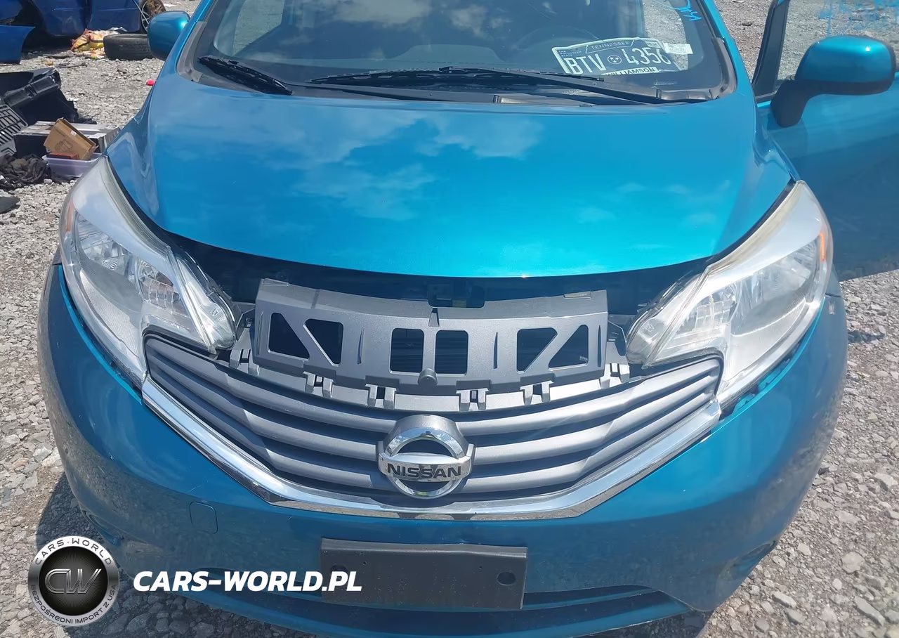 2014 NISSAN VERSA NOTE S VIN:3N1CE2CP7EL426123 - 6