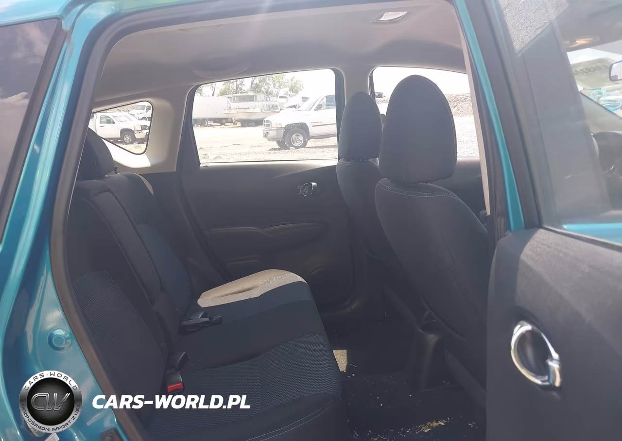 2014 NISSAN VERSA NOTE S VIN:3N1CE2CP7EL426123 - 8