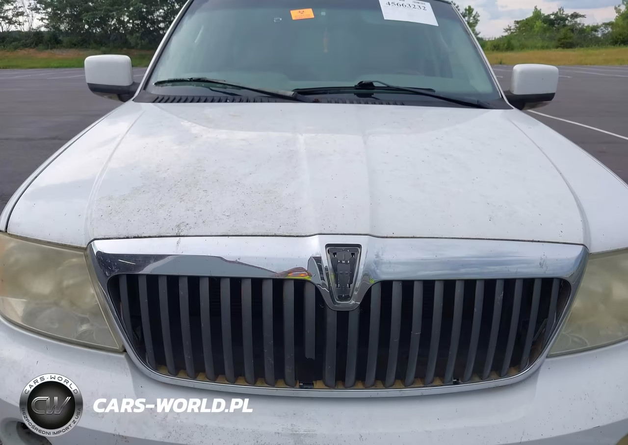 2004 Lincoln Navigator VIN:5LMFU27R54LJ42369 - 10