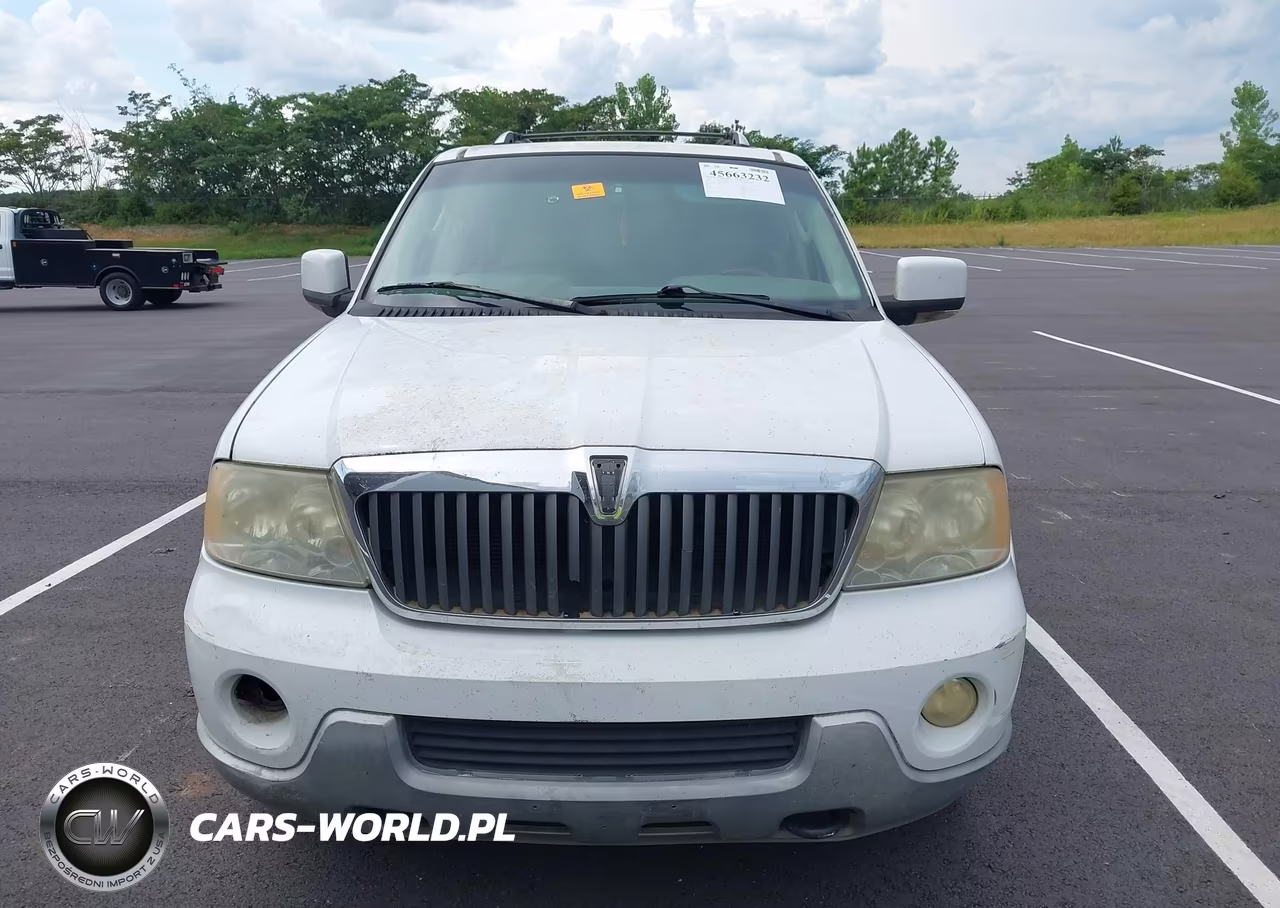 2004 Lincoln Navigator VIN:5LMFU27R54LJ42369 - 11