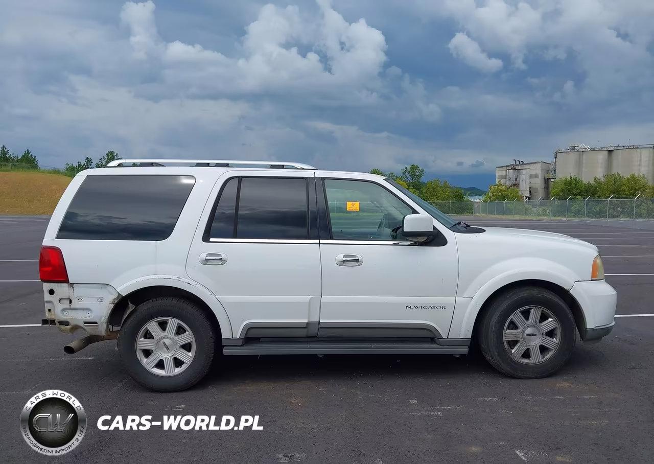 2004 Lincoln Navigator VIN:5LMFU27R54LJ42369 - 12