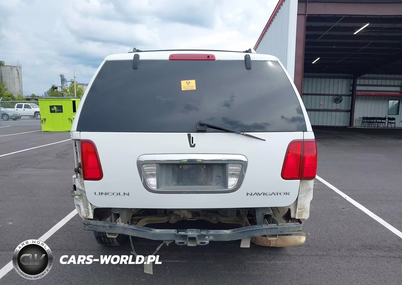 2004 Lincoln Navigator VIN:5LMFU27R54LJ42369 - 15