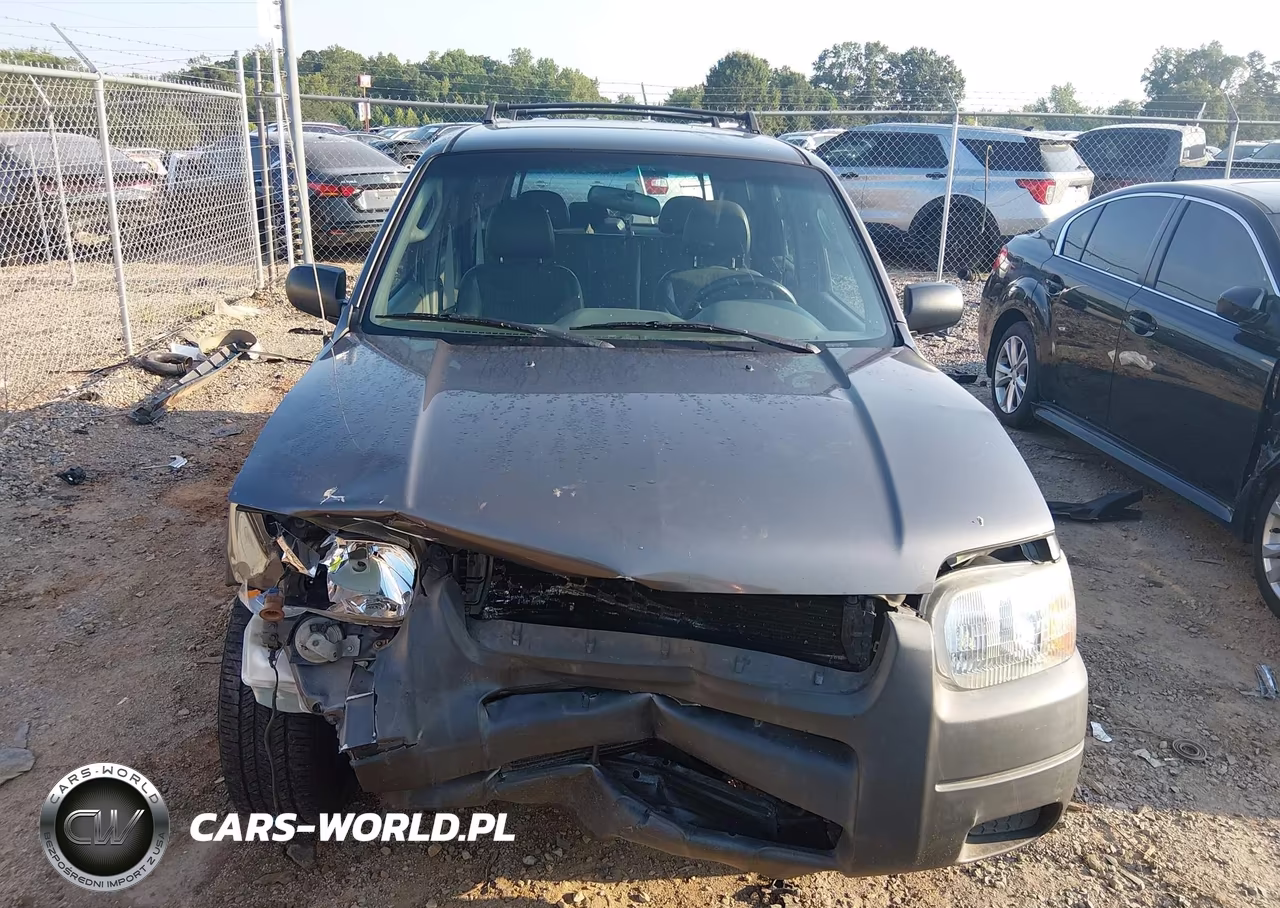 2002 Ford Escape Xls VIN:1FMYU01102KC15248 - 12