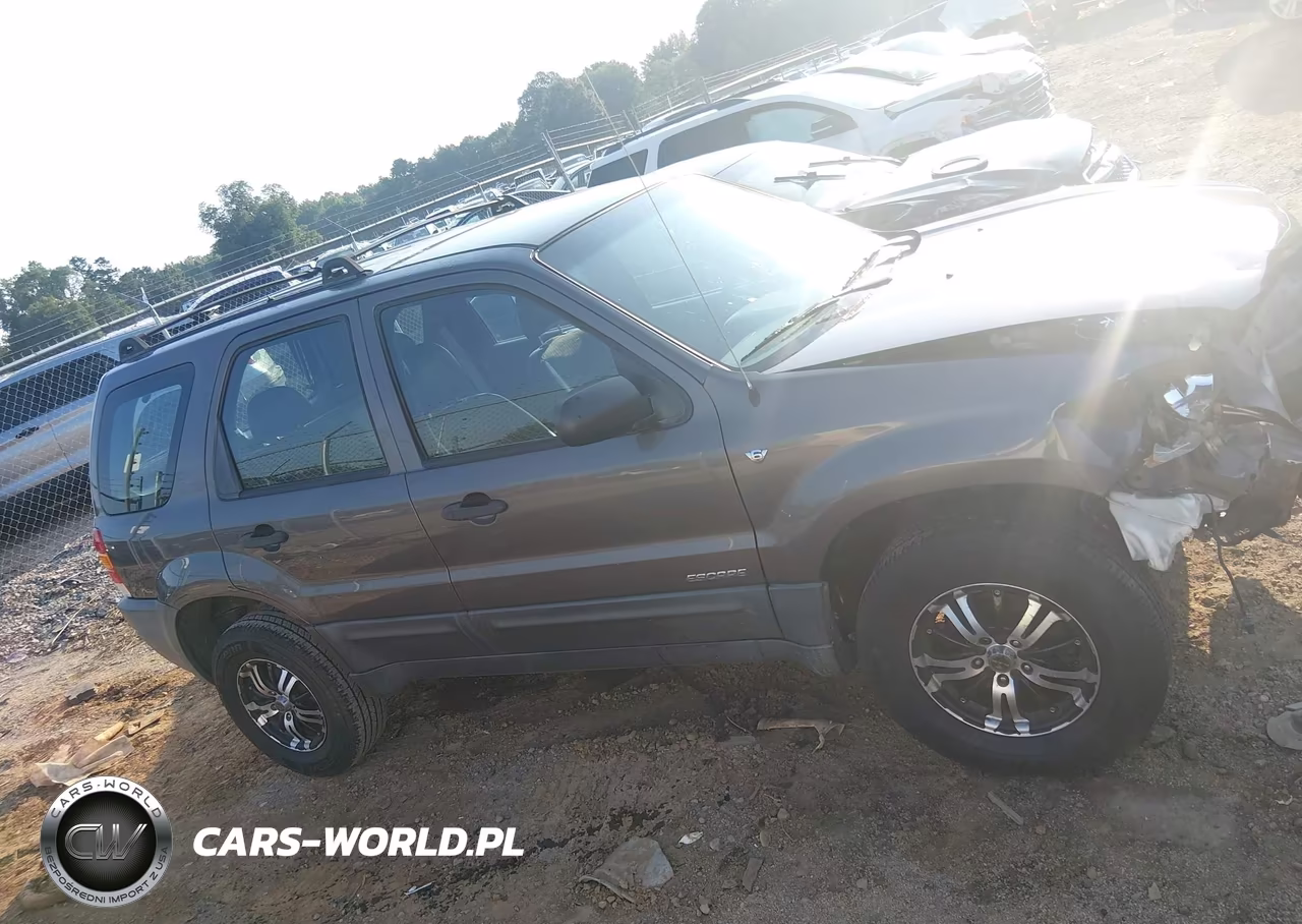 2002 Ford Escape Xls VIN:1FMYU01102KC15248 - 13
