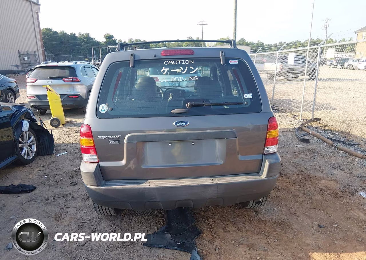 2002 Ford Escape Xls VIN:1FMYU01102KC15248 - 16
