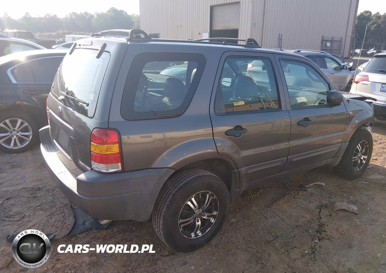2002 Ford Escape Xls VIN:1FMYU01102KC15248 - 4