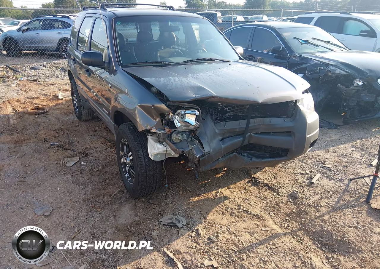 2002 Ford Escape Xls VIN:1FMYU01102KC15248 - 6