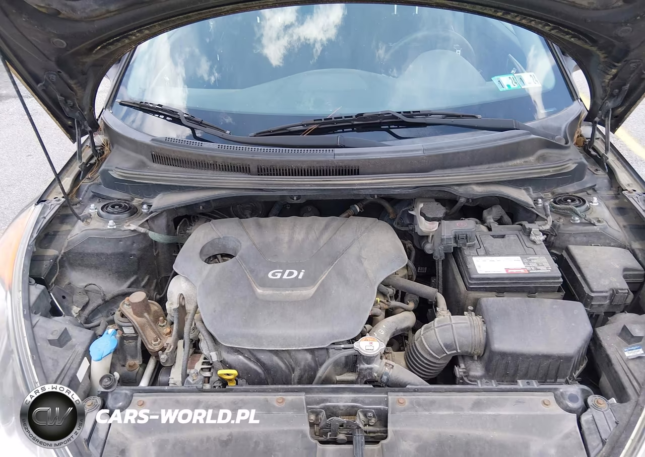 2013 Hyundai Veloster Base W-Black VIN:KMHTC6ADXDU103333 - 10