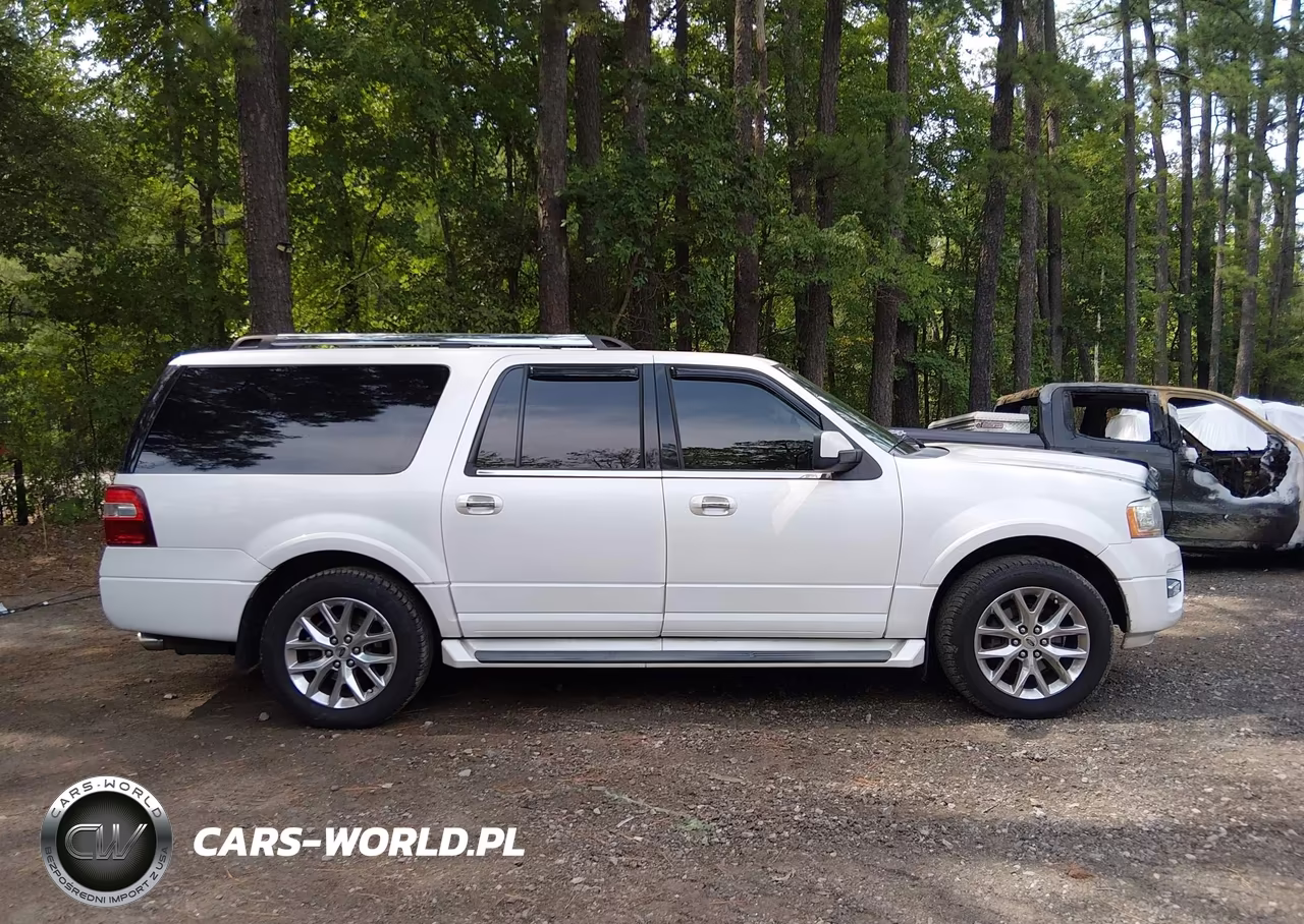 2016 Ford Expedition El Limited VIN:1FMJK2ATXGEF28978 - 14