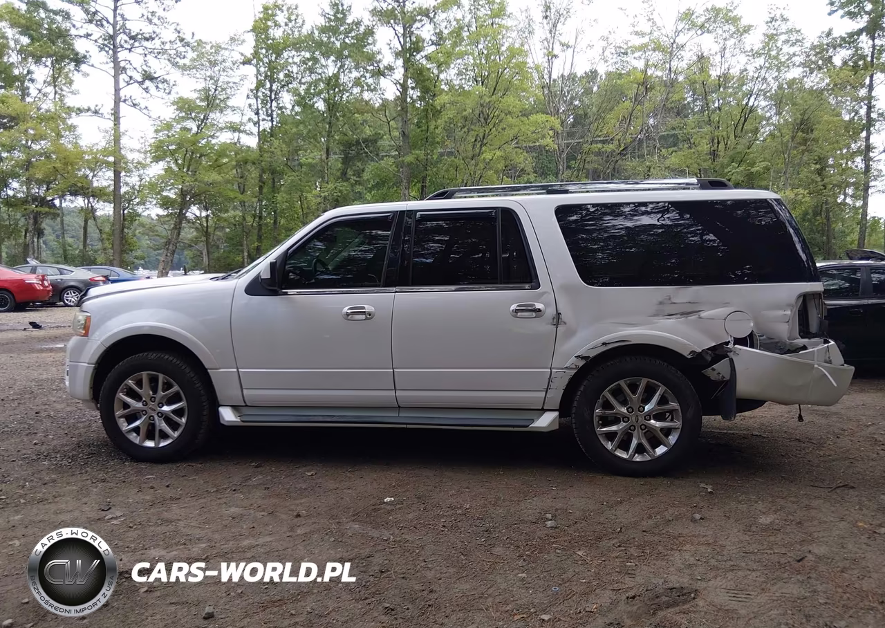 2016 Ford Expedition El Limited VIN:1FMJK2ATXGEF28978 - 15