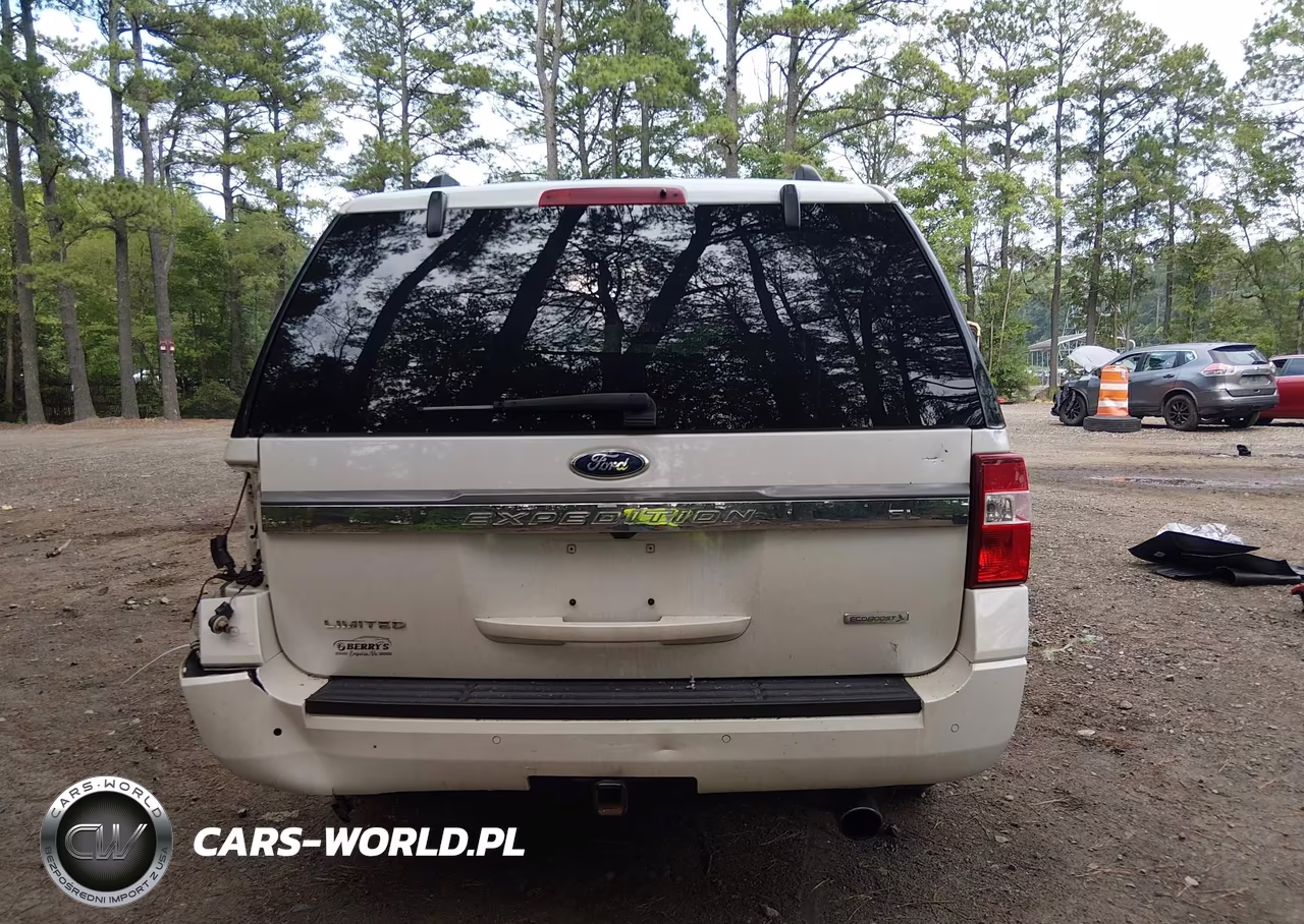 2016 Ford Expedition El Limited VIN:1FMJK2ATXGEF28978 - 17