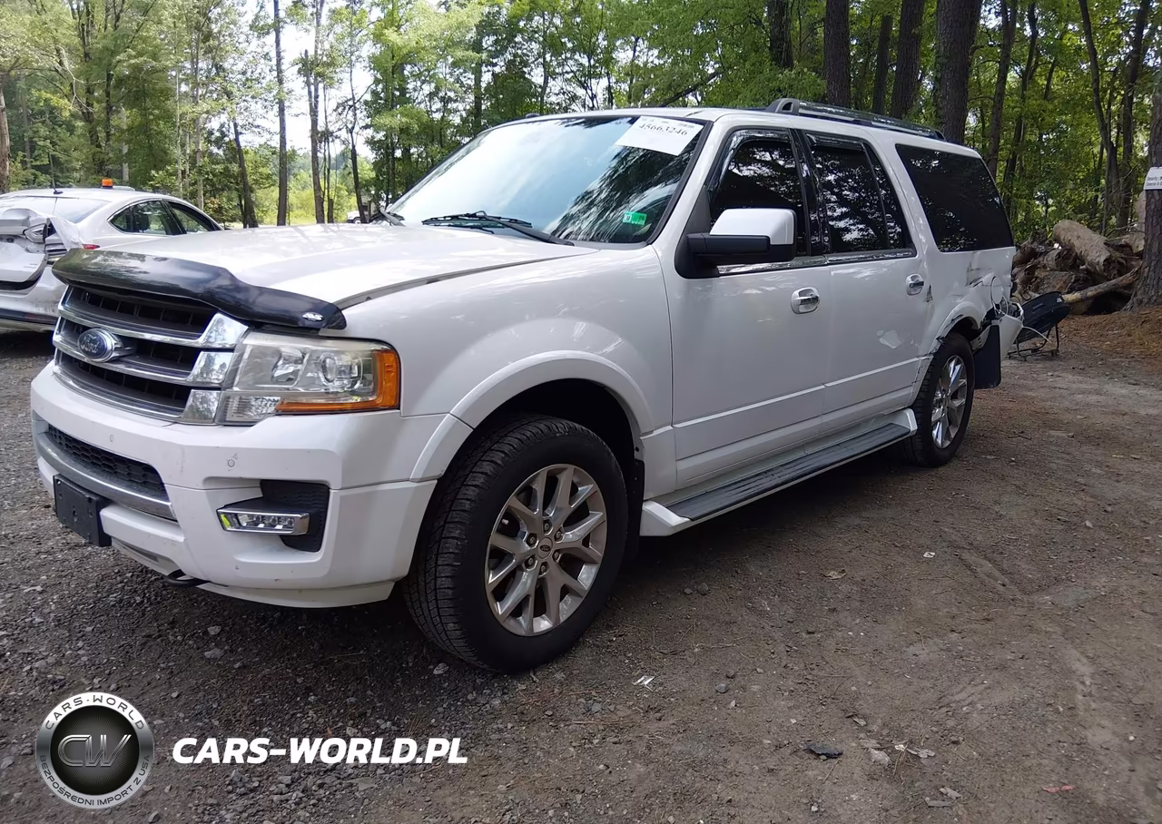 2016 Ford Expedition El Limited VIN:1FMJK2ATXGEF28978 - 2