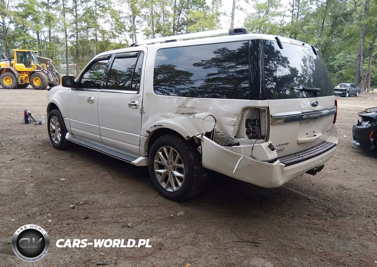 2016 Ford Expedition El Limited VIN:1FMJK2ATXGEF28978 - 3