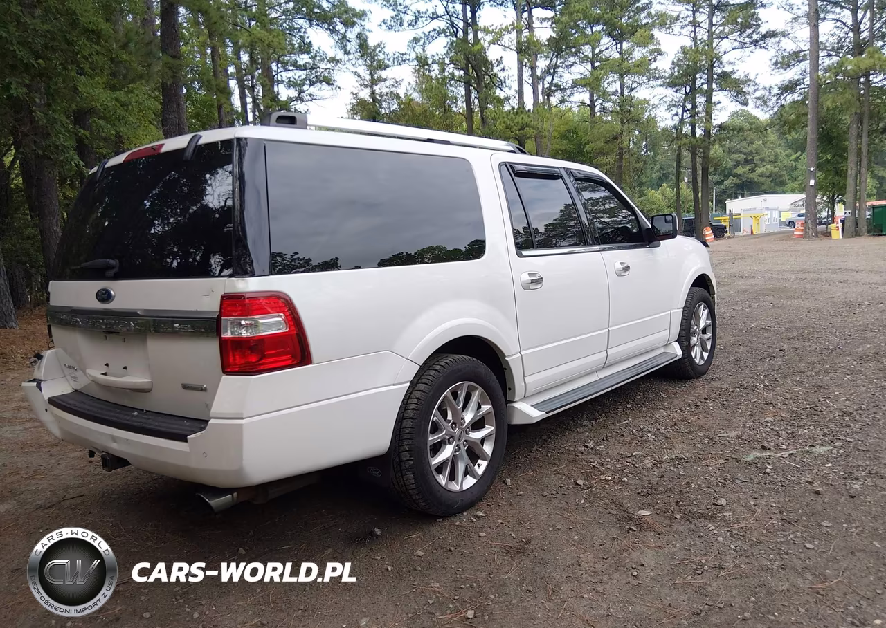 2016 Ford Expedition El Limited VIN:1FMJK2ATXGEF28978 - 4