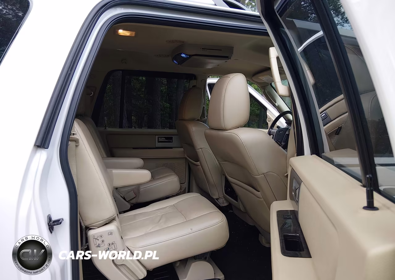 2016 Ford Expedition El Limited VIN:1FMJK2ATXGEF28978 - 8