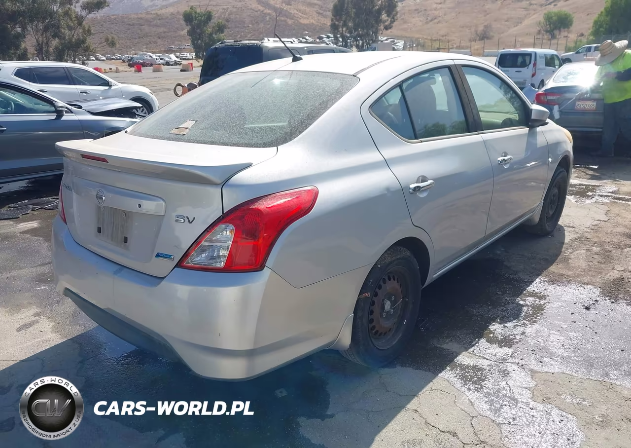2016 Nissan Versa 1.6 Sv VIN:3N1CN7APXGL893152 - 4