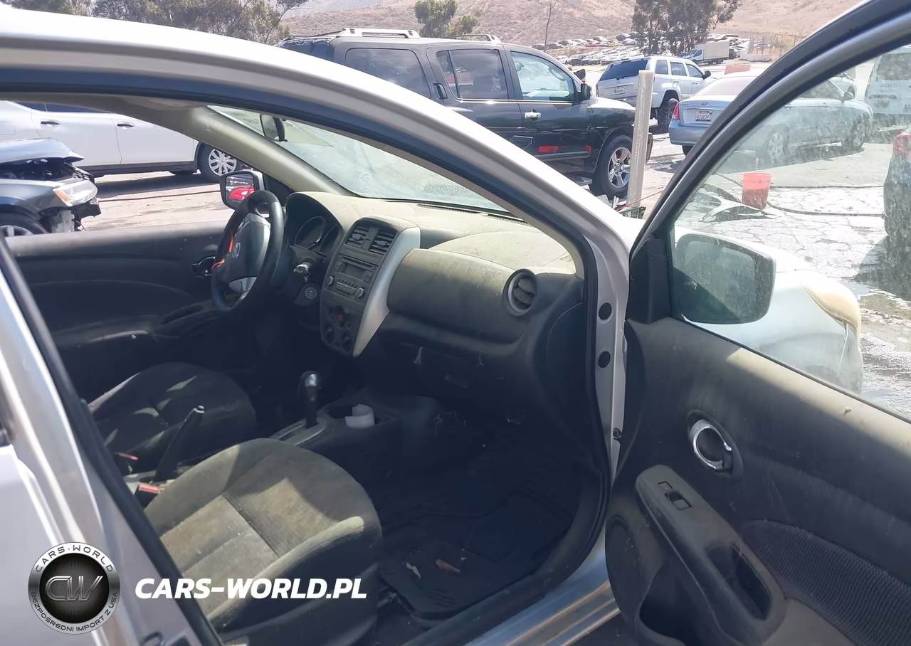 2016 Nissan Versa 1.6 Sv VIN:3N1CN7APXGL893152 - 5