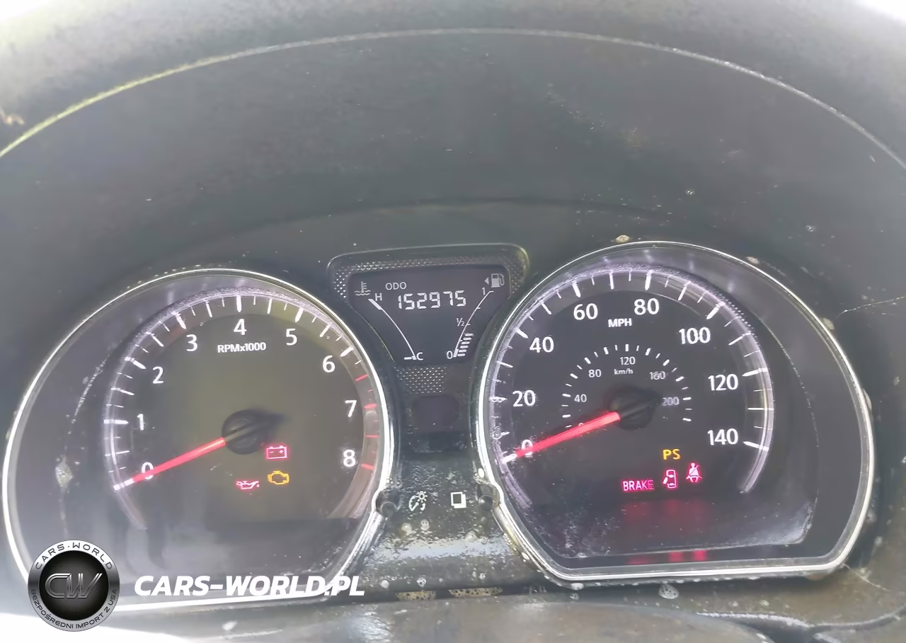 2016 Nissan Versa 1.6 Sv VIN:3N1CN7APXGL893152 - 7