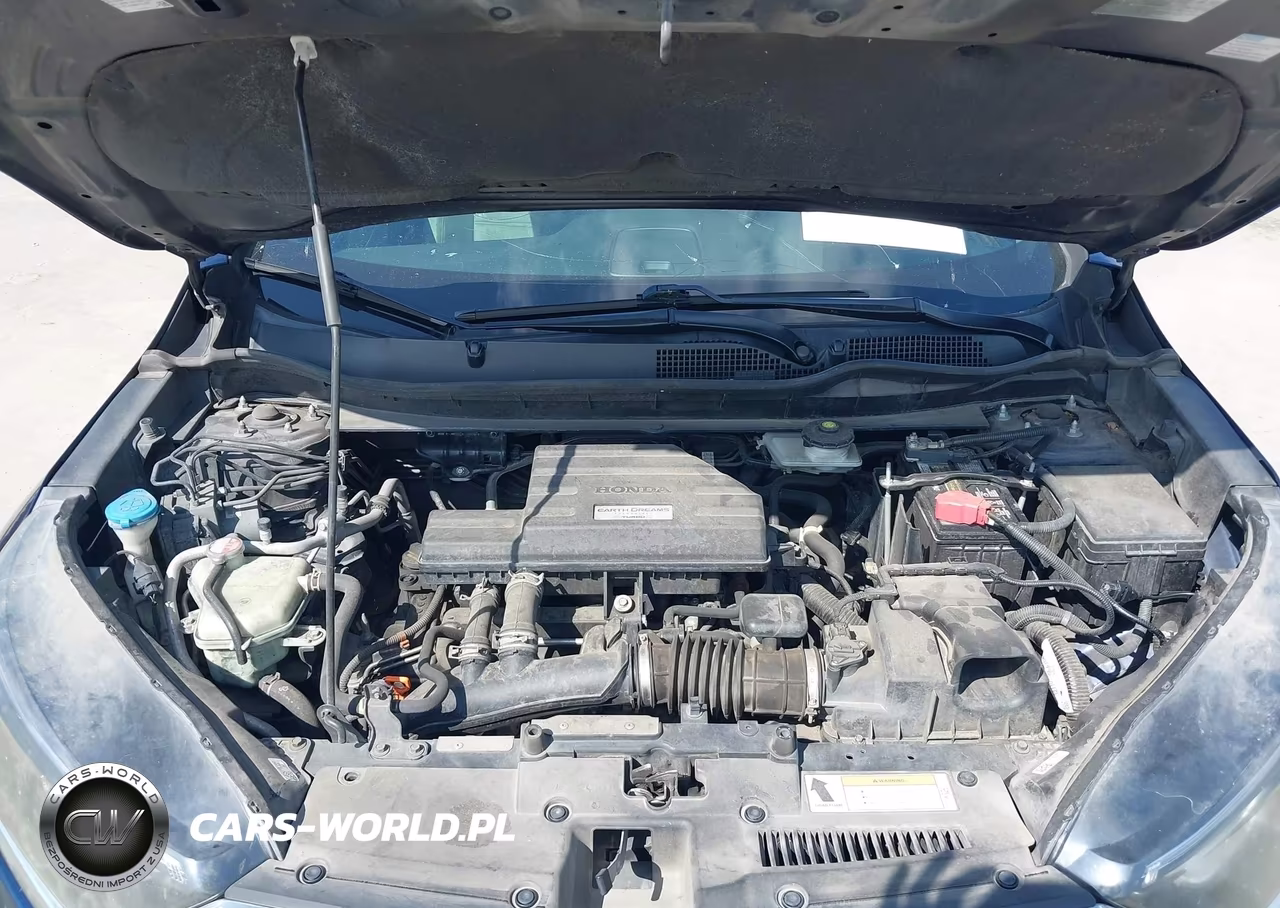 2018 Honda Cr-V Ex-L-Ex-L Navi VIN:7FARW1H80JE022075 - 10