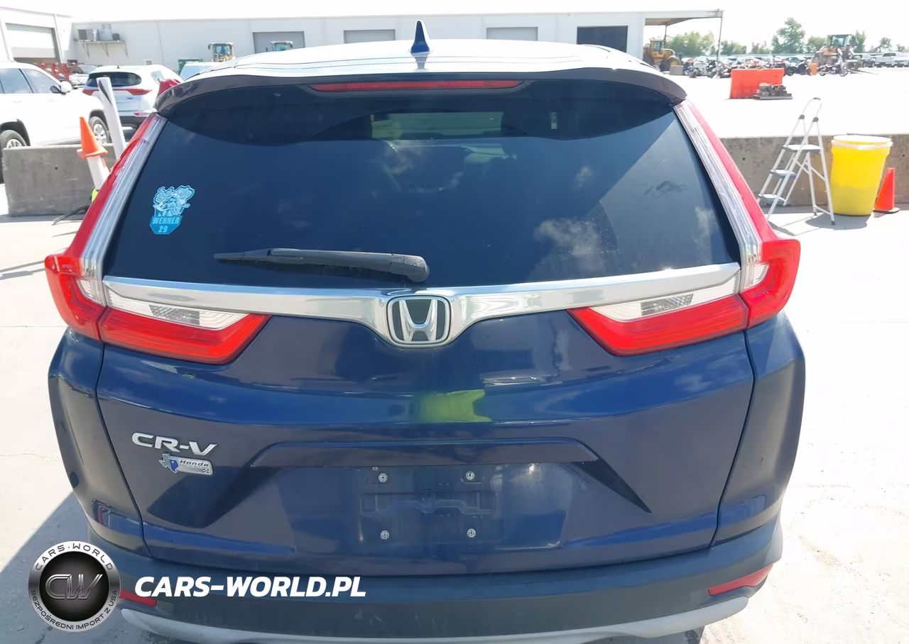 2018 Honda Cr-V Ex-L-Ex-L Navi VIN:7FARW1H80JE022075 - 16