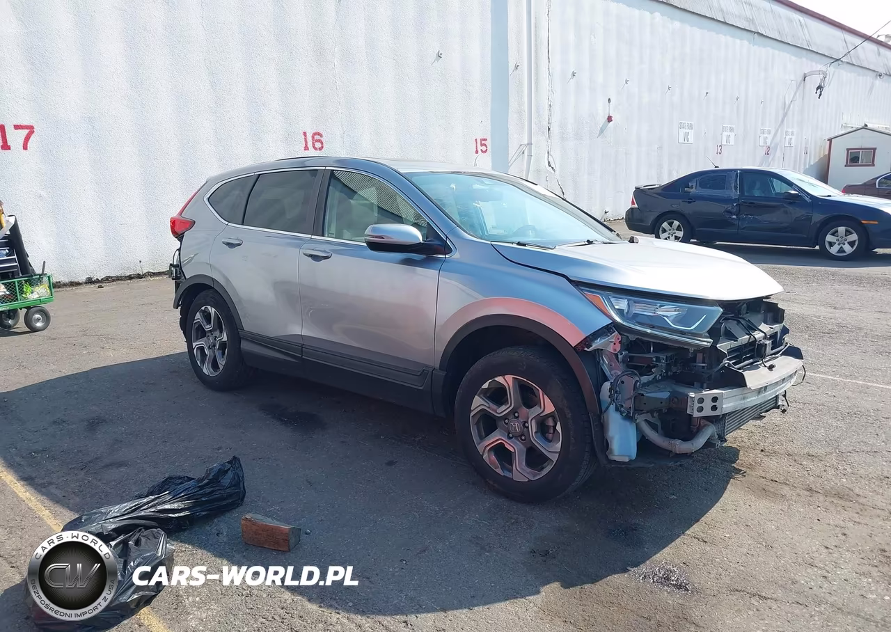 2019 Honda Cr-V Ex-L – zdjęcie 1 z 19